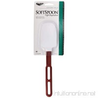 Vollrath (58110) 10" Plastic Softspoon Spatula - B002P63590